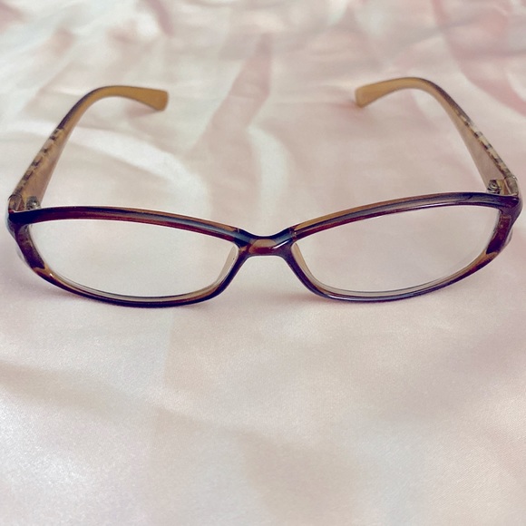 Oval Shaped Eyeglasses - Picture 2 of 4